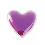 Touche - Hot Heart Massager, Purple