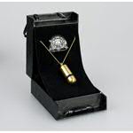Touche - Large Vibrating Bullet - Kaulakoru, Gold