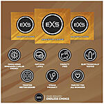 EXS Magnum Large - Kondomi 48 kpl