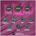 EXS Extra Thick - Kondomi, 12 kpl