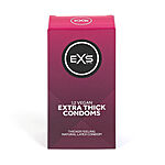 EXS Extra Thick - Kondomi, 12 kpl