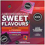 EXS Mixed Flavoured - Makukondomi 48 kpl