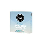 EXS Nano Thin - Kondomi, 48 kpl