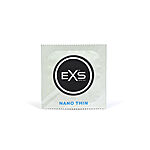 EXS Nano Thin - Kondomi, 48 kpl