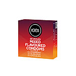 EXS Mixed Flavoured - Makukondomi 48 kpl