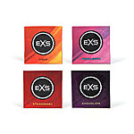EXS Mixed Flavoured - Makukondomi 48 kpl
