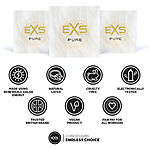 EXS Pure - Kondomi, 12 kpl