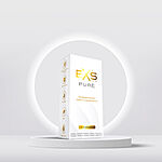 EXS Pure - Kondomi, 12 kpl
