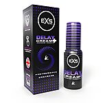 EXS Delay Cream+ - Viiv�stytt�v� voide, 50 ml