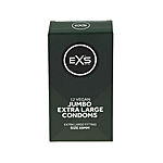 EXS Jumbo XL - Kondomi 12kpl