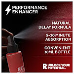 RELOAD - Viivstyttv suihke, 30 ml