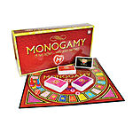 Monogamy - Eroottinen lautapeli 