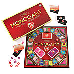 Monogamy - Eroottinen lautapeli 