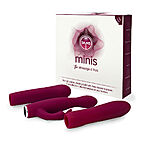 Skins Minis - 3 in 1 vibraattori