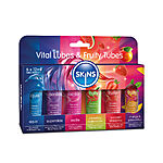 Tuotekuva - Skins Vital Lubes & Fruity Tubes - Liukuvoidepakkaus, 6 x 12 ml 