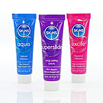 Skins Vital Lubes - Liukuvoidepakkaus, 3 x 12 ml 