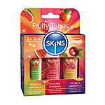Tuotekuva - Skins Tasty Lubes - Makuliukuvoidepakkaus, 3 x 12 ml 