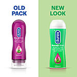 Durex Play 2in1 - Hierontaliukaste, Aloe Vera