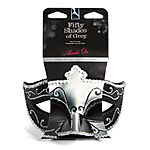Fifty Shades of Grey - Masquerade Mask-Twin Pack