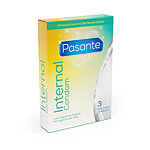 Pasante Internal - Sis�inen kondomi, 3 kpl