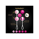 Gvibe - Geishakuulasetti