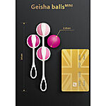 Gvibe - Geishakuulasetti, mini