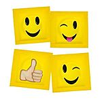 Tuotekuva - Pasante Smiley - Kondomi, 4 kpl