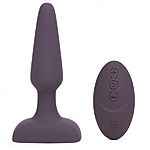 Fifty Shades Freed - Vibrating Pleasure Plug