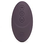 Fifty Shades Freed - Vibrating Pleasure Plug