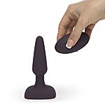 Fifty Shades Freed - Vibrating Pleasure Plug