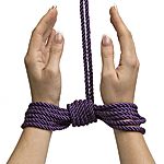 Fifty Shades Freed - Silky Bondage Rope, 10 m