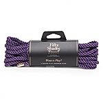 Fifty Shades Freed - Silky Bondage Rope, 10 m