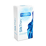 Tuotekuva - Pasante Silk Thin - Kondomi, 12 kpl