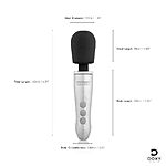 Doxy Go - Mini-wand-hieromalaite