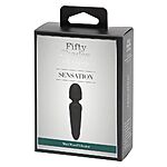 Fifty Shades of Grey - Mini wand-vibraattori