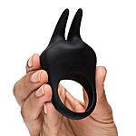 Fifty Shades of Grey - Vibrating Rabbit Love Ring