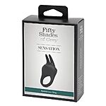 Fifty Shades of Grey - Vibrating Rabbit Love Ring