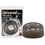 Universal Sleeve - Tiiviste, silikoni, iso