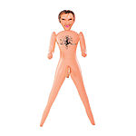 Big Cock Brad - Life-Size Love Doll