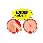 Big Cock Brad - Life-Size Love Doll