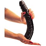 Big Mr. Softy Black - Tekopenis