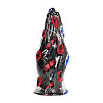 All Black Otto - Dildo
