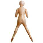 Sunrise - 3 Holes Blow-Up Doll