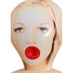 Sunrise - 3 Holes Blow-Up Doll