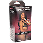 Signature Strokers Karlie Redd Pocket Pussy - Tekovagina