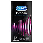 Tuotekuva - Durex Intense - Stimuloiva kondomi, 8 kpl