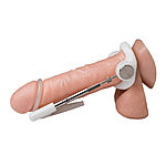 Jes-Extender - Silver Penis Enlarger