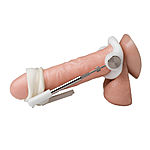 Jes-Extender - Silver Penis Enlarger