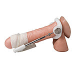 Jes-Extender - Silver Penis Enlarger