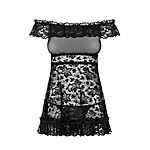 Obsessive Flores - Babydoll & string